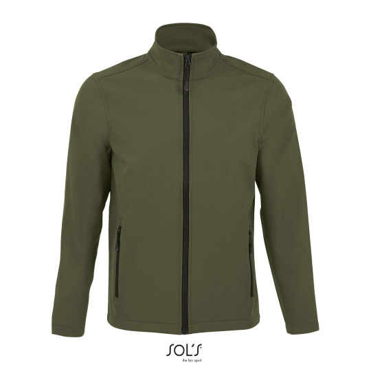 Sofshell Homme 280g Race SOL'S