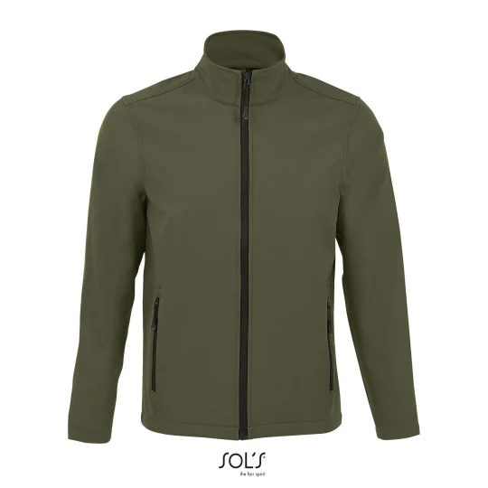 Sofshell Homme 280g Race SOL'S