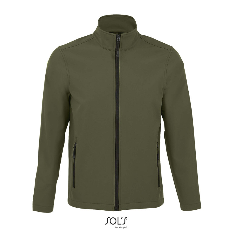 Sofshell Homme 280g Race SOL'S