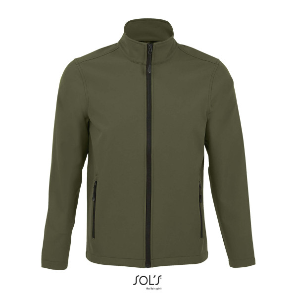Sofshell Homme 280g Race SOL'S
