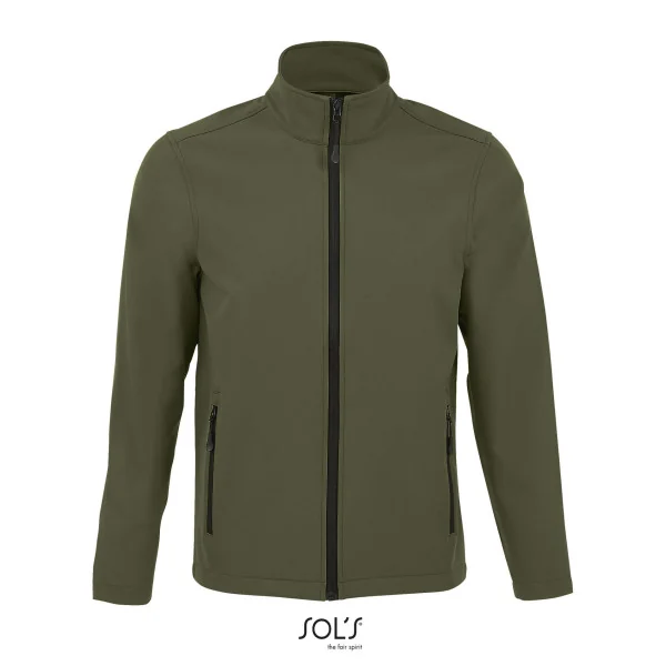 Sofshell Homme 280g Race SOL'S