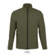 Sofshell Homme 280g Race SOL'S