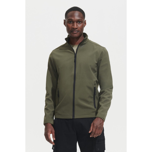 Sofshell Homme 280g Race SOL'S