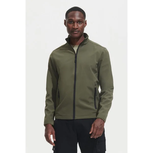 Sofshell Homme 280g Race SOL'S