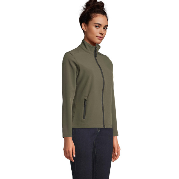 Veste Sofshell Zipée Femme Race SOL'S