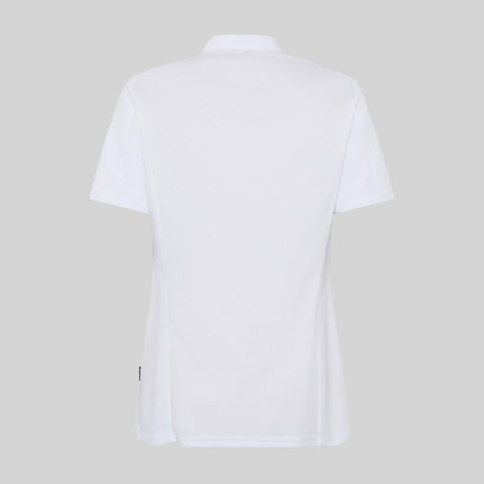 Veste Cuisine Femme Paz Manches Courtes
