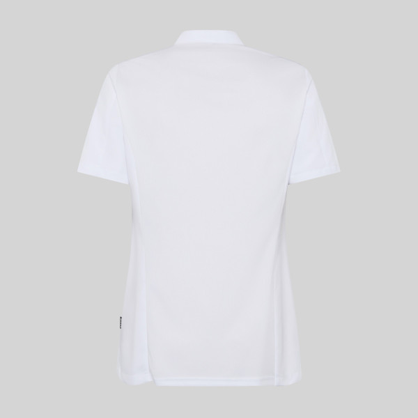 Veste Cuisine Femme Paz Manches Courtes