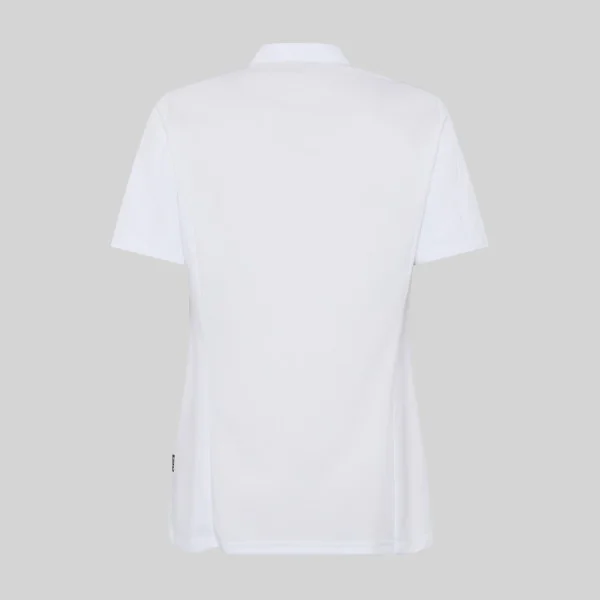 Veste Cuisine Femme Paz Manches Courtes