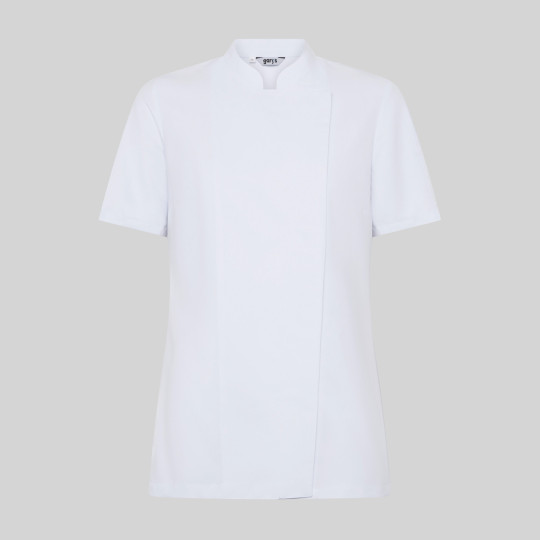 Veste Cuisine Femme Paz Manches Courtes
