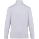 Sweat-shirt col zippé homme Kariban