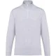 Sweat-shirt col zippé homme Kariban