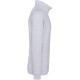 Sweat-shirt col zippé homme Kariban