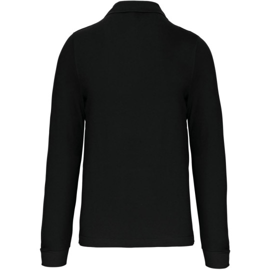 Polo manches longues homme Kariban