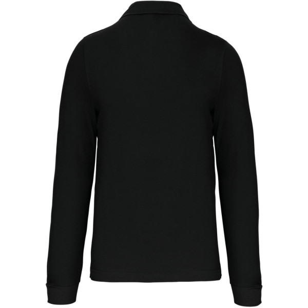 Polo manches longues homme Kariban