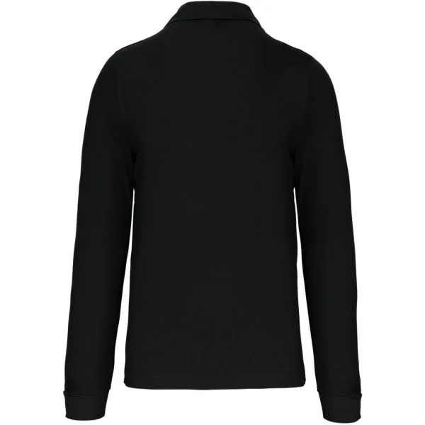 Polo manches longues homme Kariban