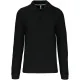 Polo manches longues homme Kariban