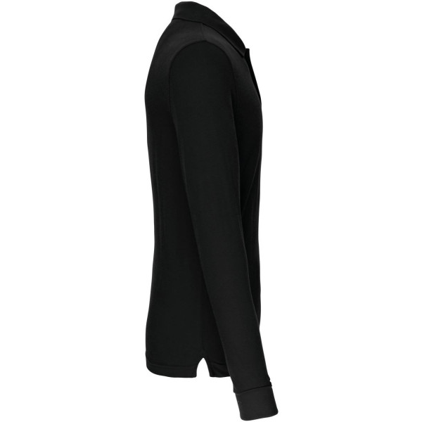 Polo manches longues homme Kariban
