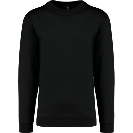 Sweat-shirt Col Rond Unisexe Kariban