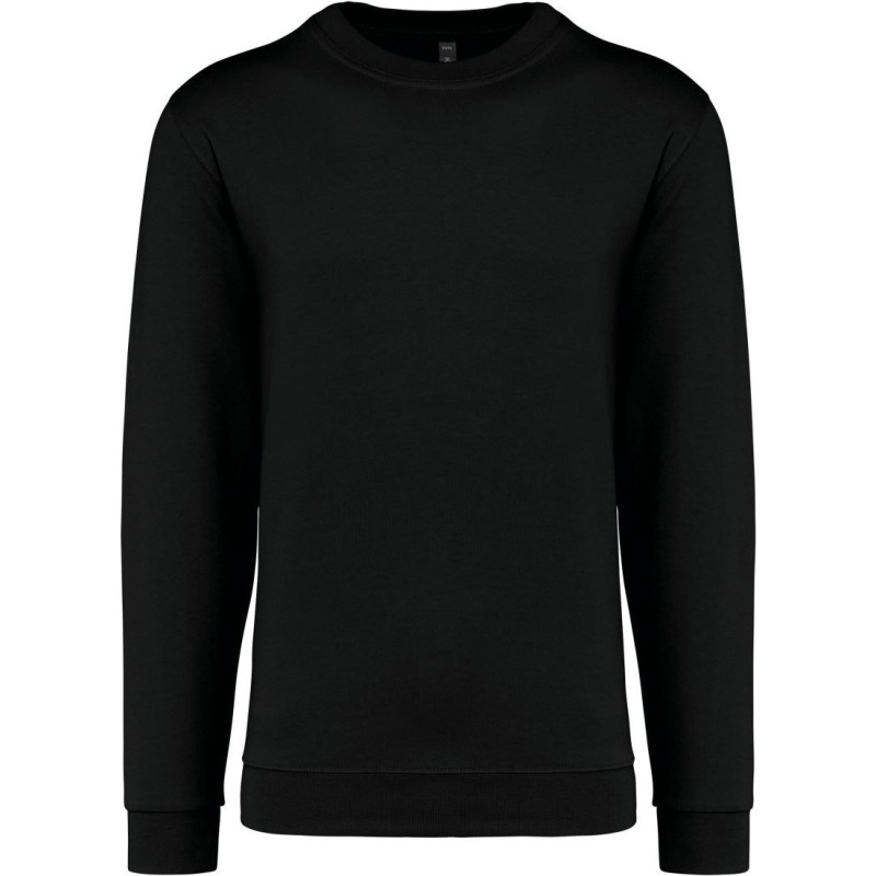 Sweat-shirt Col Rond Unisexe Kariban