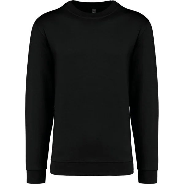 Sweat-shirt Col Rond Unisexe Kariban