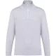 Sweat-shirt Col Zippé Unisexe Kariban