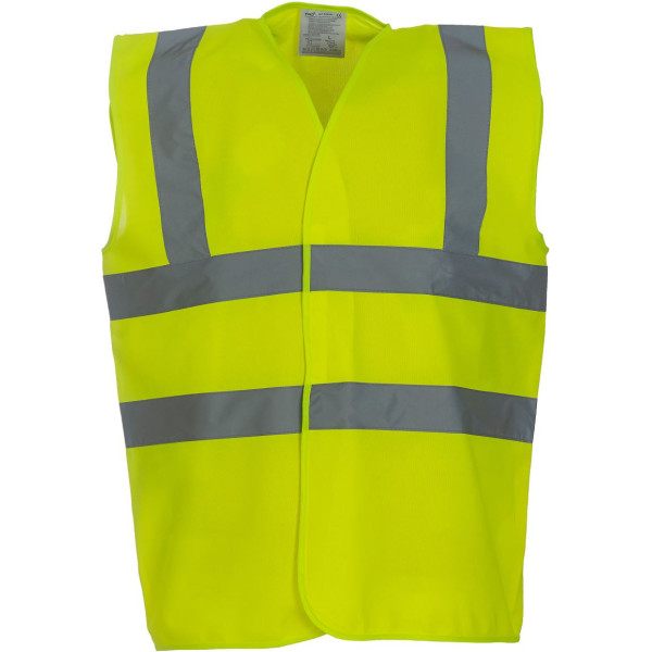 Gilet haute visibilité Yoko