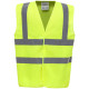 Gilet haute visibilité Yoko