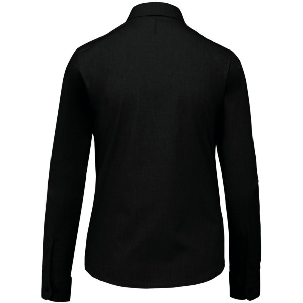 Chemise popeline polycoton entretien facile femme Kariban
