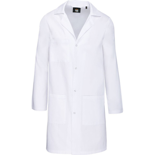 Blouse Manches Longues Unisexe WK. Designed to Work