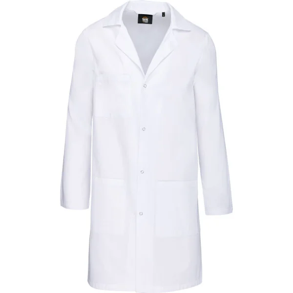 Blouse Manches Longues Unisexe WK. Designed to Work