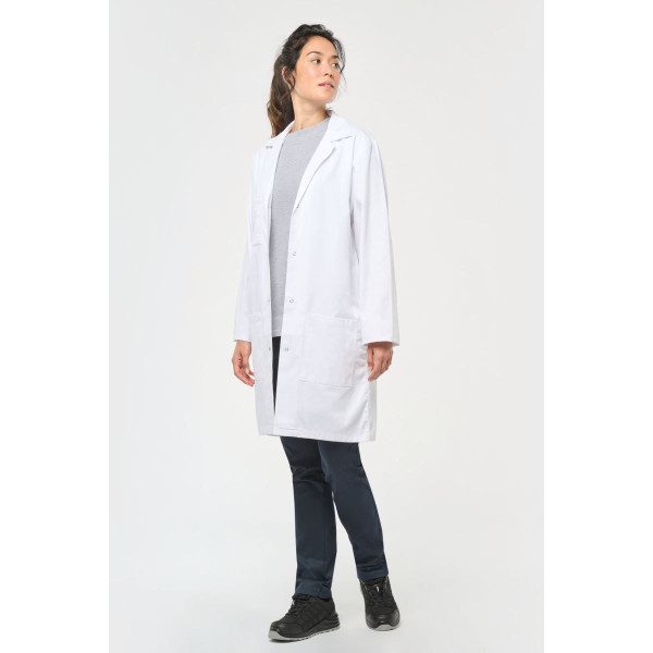 Blouse Manches Longues Unisexe WK. Designed to Work