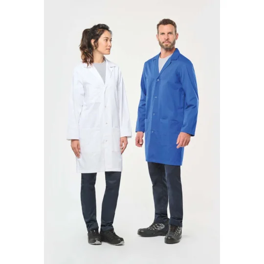 Blouse Manches Longues Unisexe WK. Designed to Work
