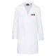 Blouse Unisexe Blanche PHS Group