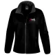 Veste Softshell Femme Manches Longues Noir PHS Group