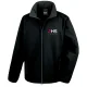 Veste Softshell Homme Manches Longues Noir PHS Group