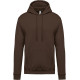 Sweat-shirt capuche homme Kariban