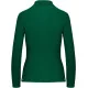 Polo manches longues femme Kariban