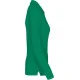 Polo manches longues femme Kariban