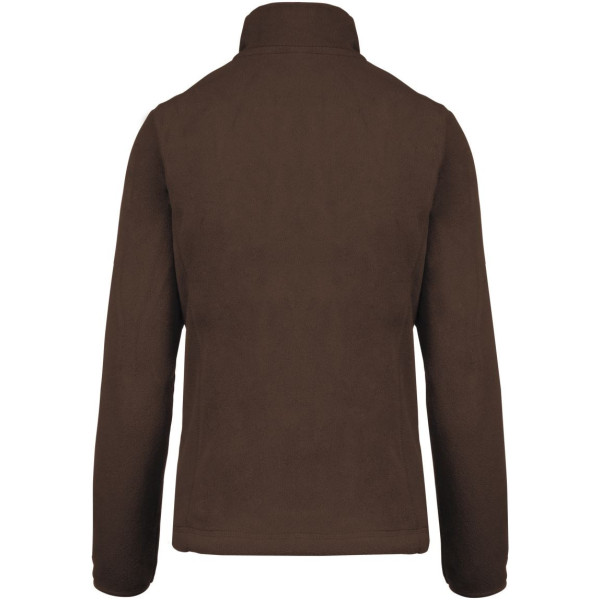 Veste micropolaire zippée femme Kariban