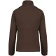 Veste micropolaire zippée femme Kariban