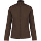 Veste micropolaire zippée femme Kariban