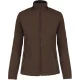 Veste micropolaire zippée femme Kariban
