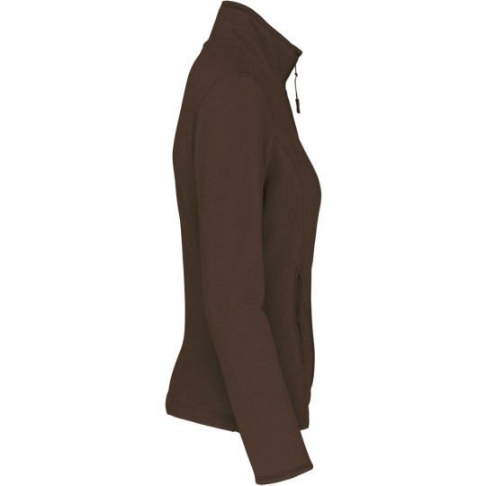 Veste micropolaire zippée femme Kariban