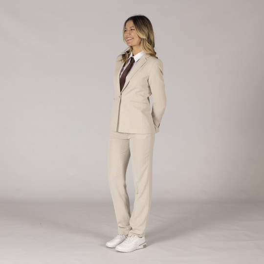Pantalon Femme Avec Poches X.Linen