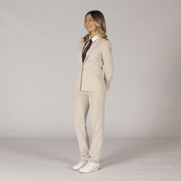 Pantalon Femme Avec Poches X.Linen