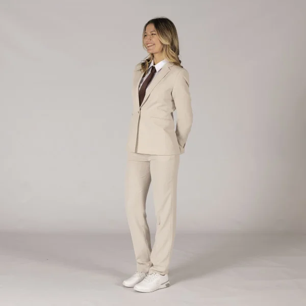 Pantalon Femme Avec Poches X.Linen