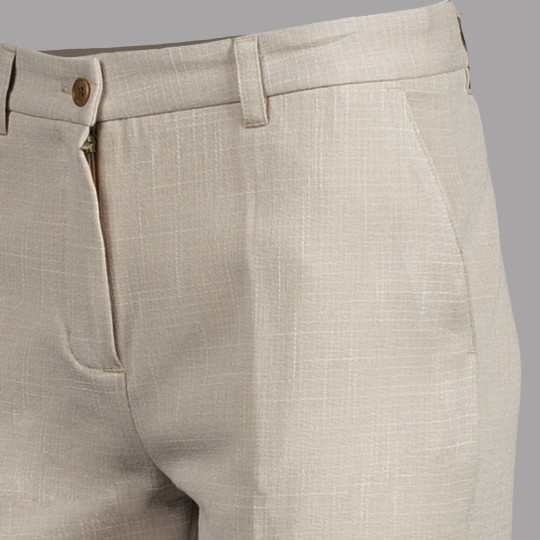 Pantalon Femme Avec Poches X.Linen