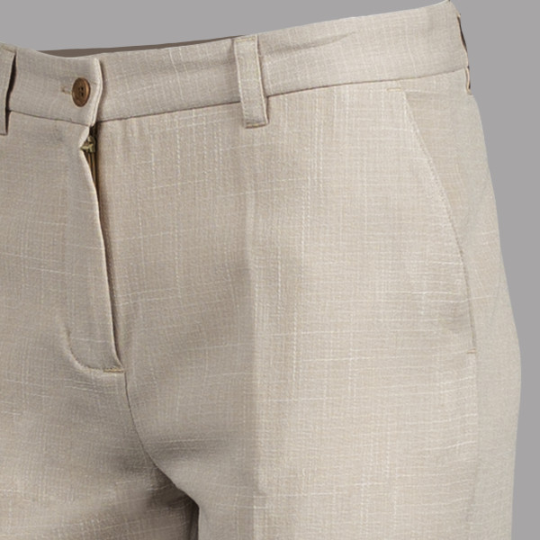 Pantalon Femme Avec Poches X.Linen