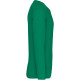 T-shirt col rond manches longues homme Kariban