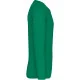 T-shirt col rond manches longues homme Kariban